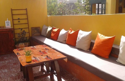Dakar House | Chez Eric