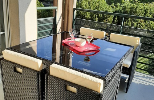 Saint-Germain-en-Laye Apartment | Chez Evelyne