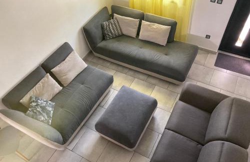 Saint-Andre House | Chez Fred Saint André