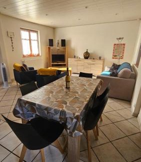 Ribeauville Apartment | Chez Fretz