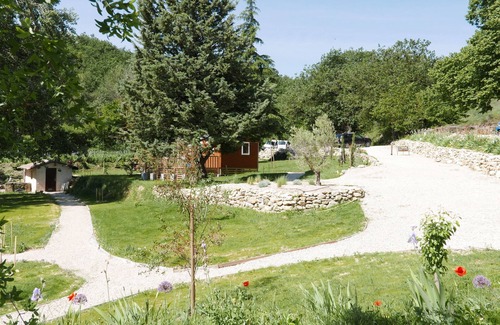 Viviers House | Chez Gabriel et Julie - 3 bedroom bungalows with swimming pool