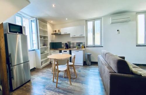 Quartier du Panier Apartment | Chez Gauthier - Au Coeur du Panier