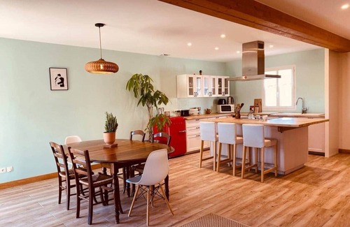 Esparron-de-Verdon House | Chez Georges - House 3 - Lakes and Gorges du Verdon