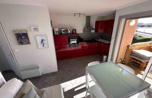 Sete Apartment | Chez Juju - Vue mer - Plages - Linge et serviettes en option