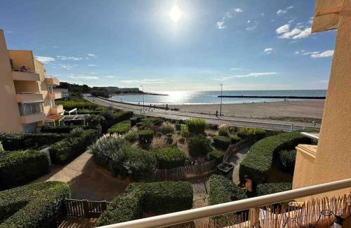 Sete Apartment | Chez Juju - Vue mer - Plages - Linge et serviettes en option
