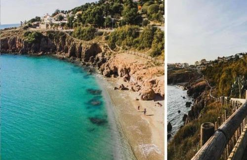 Sete Apartment | Chez Juju - Vue mer - Plages - Linge et serviettes en option