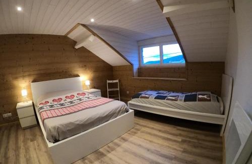Gerardmer Apartment | Chez Léa et Lolo - L'Alpina