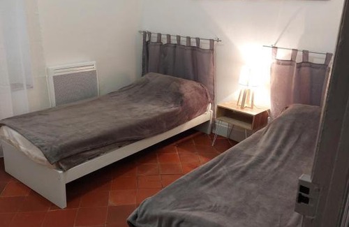 Bastide Saint-Louis Apartment | chez LARS