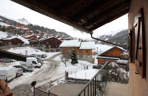 Meribel Ski Chalet | Chez Leone, Atmospheric original stone chalet in Meribel