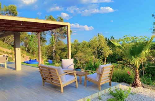 Lauret House | "chez Louis" Magnifique Villa Pic St Loup