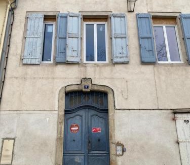Millau Apartment | Chez Mélissa 1