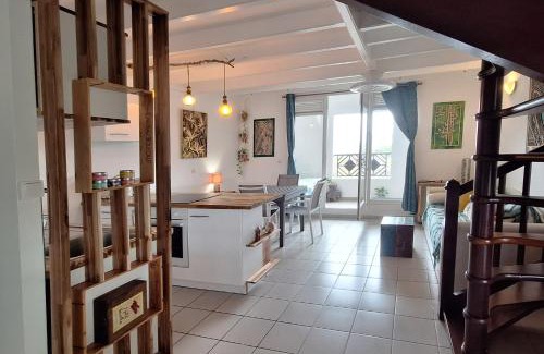 Mare Gailard Apartment | Chez Madeline