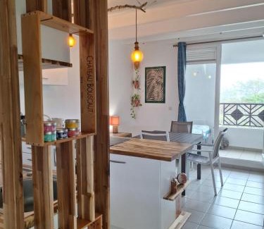 Mare Gailard Apartment | Chez Madeline