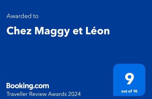 Chambonas Apartment | Chez Maggy et Léon