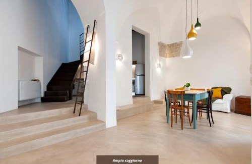 Lecce Historic Center Apartment | Chez MaMa' Boutique Apartment - Lecce Selection