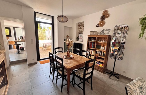 Cholet House | Chez Marcelle