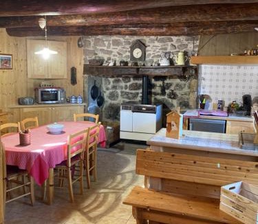 Allanche House | Chez Marie