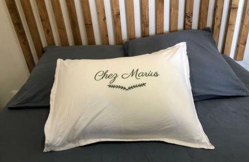 La Croix-Valmer Apartment | Chez Marius #Golfe de Saint-Tropez