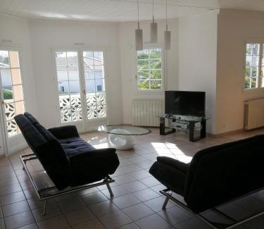 Capbreton Apartment | CHEZ MARTINE Appt climatisé 2 Chambres