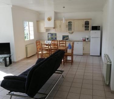 Capbreton Apartment | CHEZ MARTINE Appt climatisé 2 Chambres