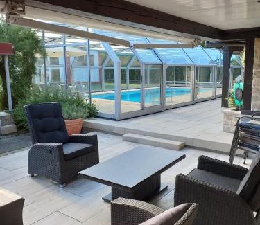 Selestat Apartment | chez michel et sylviane Gite1