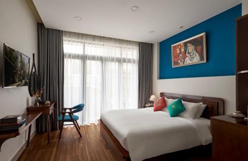District 1 Hotel | Chez Mimosa Petite - Free Laundry