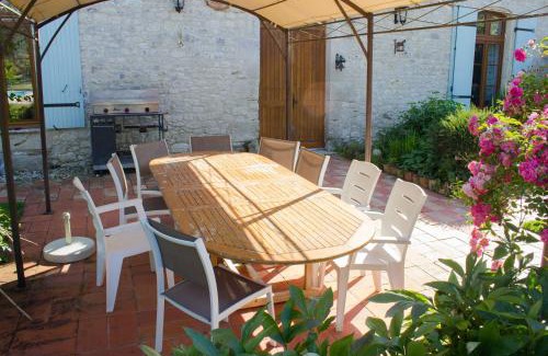 Thenac House | chez moutier