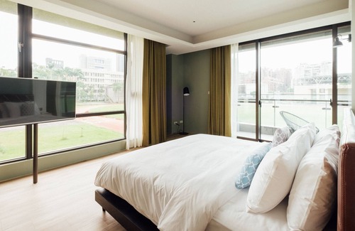 Daan Hotel | Chez Nous Hotel Taipei