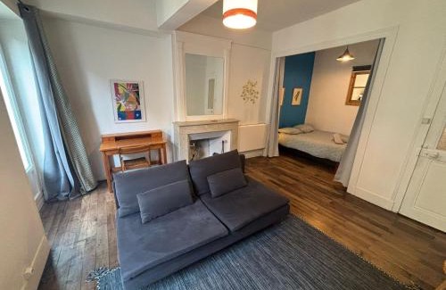 Secteur 2 Apartment | Chez Odette