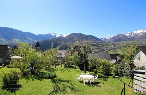 Lescun House | Chez Poni - Lescun - Gîte