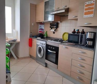 Asilah Apartment | Chez Rachida, Assilah Marina Golf