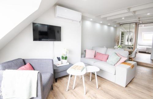 Amboise Apartment | Chez Soline - Le Duplex climatisé