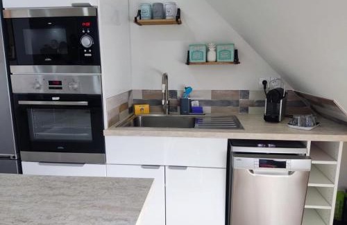 Amboise Apartment | Chez Soline - Le Duplex climatisé