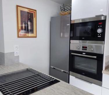 Amboise Apartment | Chez Soline - Le Duplex climatisé