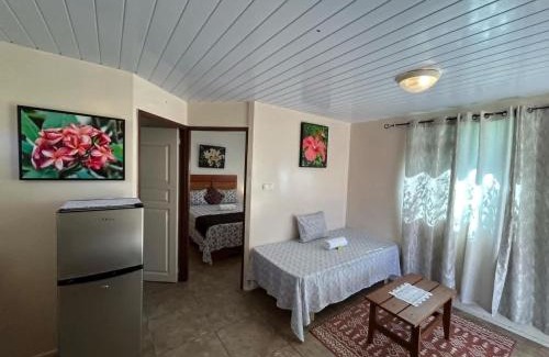 Tiputa House | Chez Tamatuamai