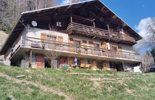 La Giettaz Apartment | Chez tante Jeanne