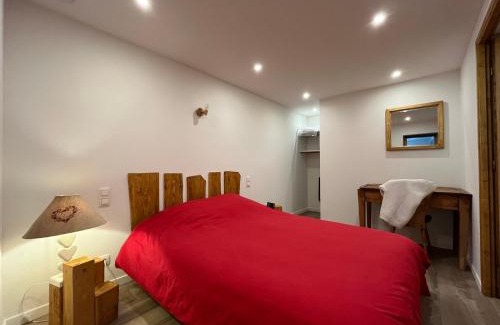 La Giettaz Apartment | Chez tante Jeanne