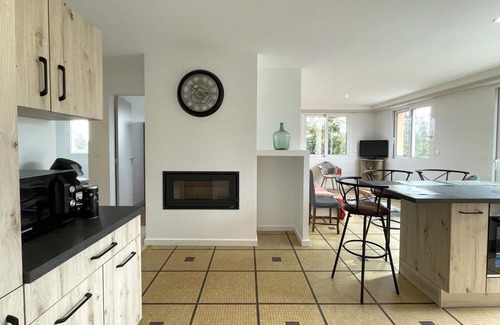 Bougarber House | CHEZ URDOUS - BOUGARBER