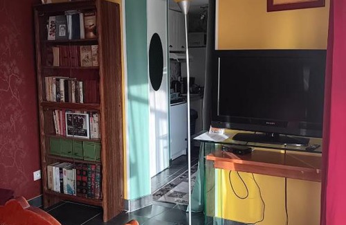 Criquebeuf-en-Caux House | Chez Vladimir