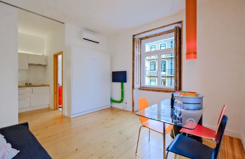 Sacramento Apartment | Chiado Arty flats