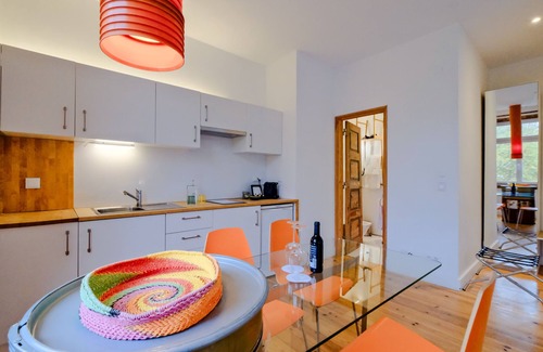Sacramento Apartment | Chiado Arty flats