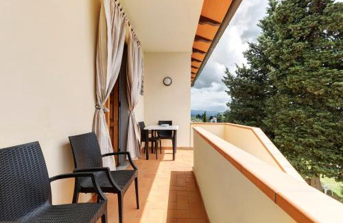 San Pietro in Bossolo Apartment | Chianti Un Oasi Di Tranquillità