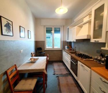 Chiavari Apartment | Chiavari Beach
