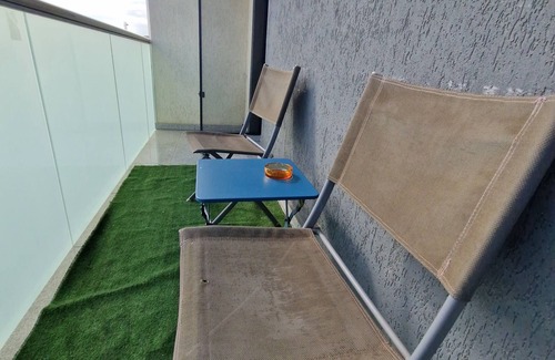 Sector 6 Apartment | Chic 1-bedroom apartment with fitness room, AC in charming București
