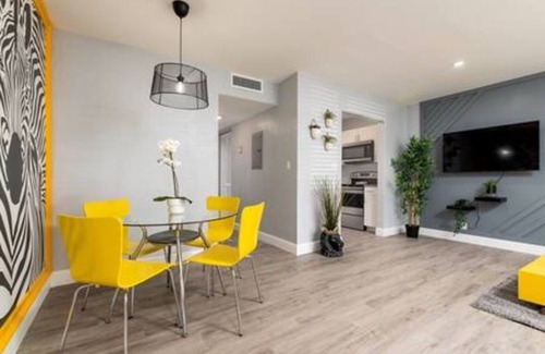 Coral Shores Apartment | Chic 1-Bedroom Retreat in Coral Ridge FLL