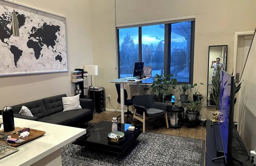 Mission Bay Apartment | Chic 1-bedroom with fitness room and WiFi in wonderful San Francisco