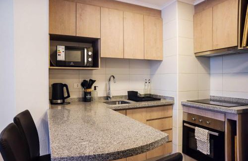 Downtown Santiago Apartment | Chic 1BR Oasis in Centro Steps from Metro