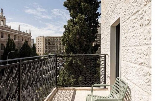 Mamilla Apartment | Chic 2 Keren Hayesod