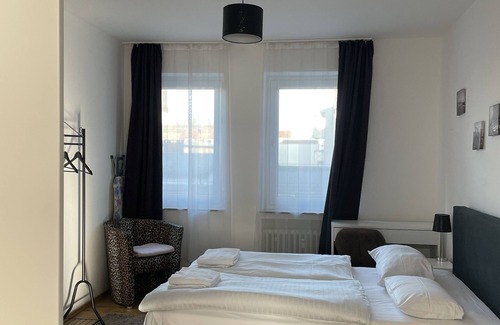 Bielefeld Apartment | Chic 2 room city apartment Bielefeld Mitte