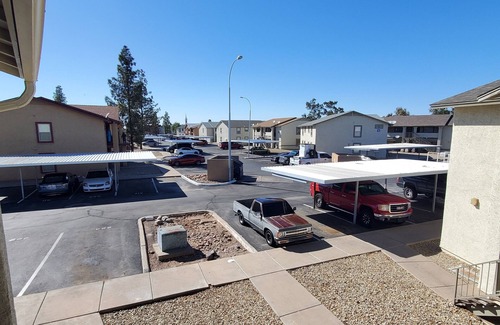 Mesa Apartment | Chic 2BR Oasis: Prime Locale!
